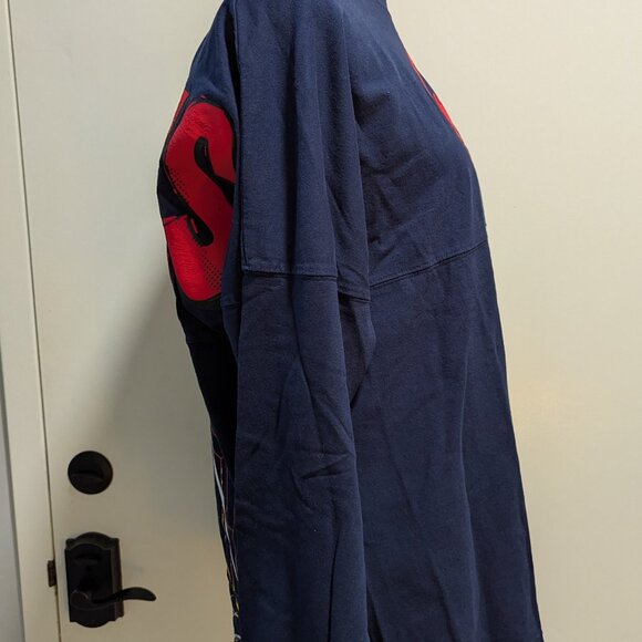 NWT Miles Morales Spider-Verse Spirit Jersey San Diego Comic-Con 2023 Exclusive - Picture 4 of 6